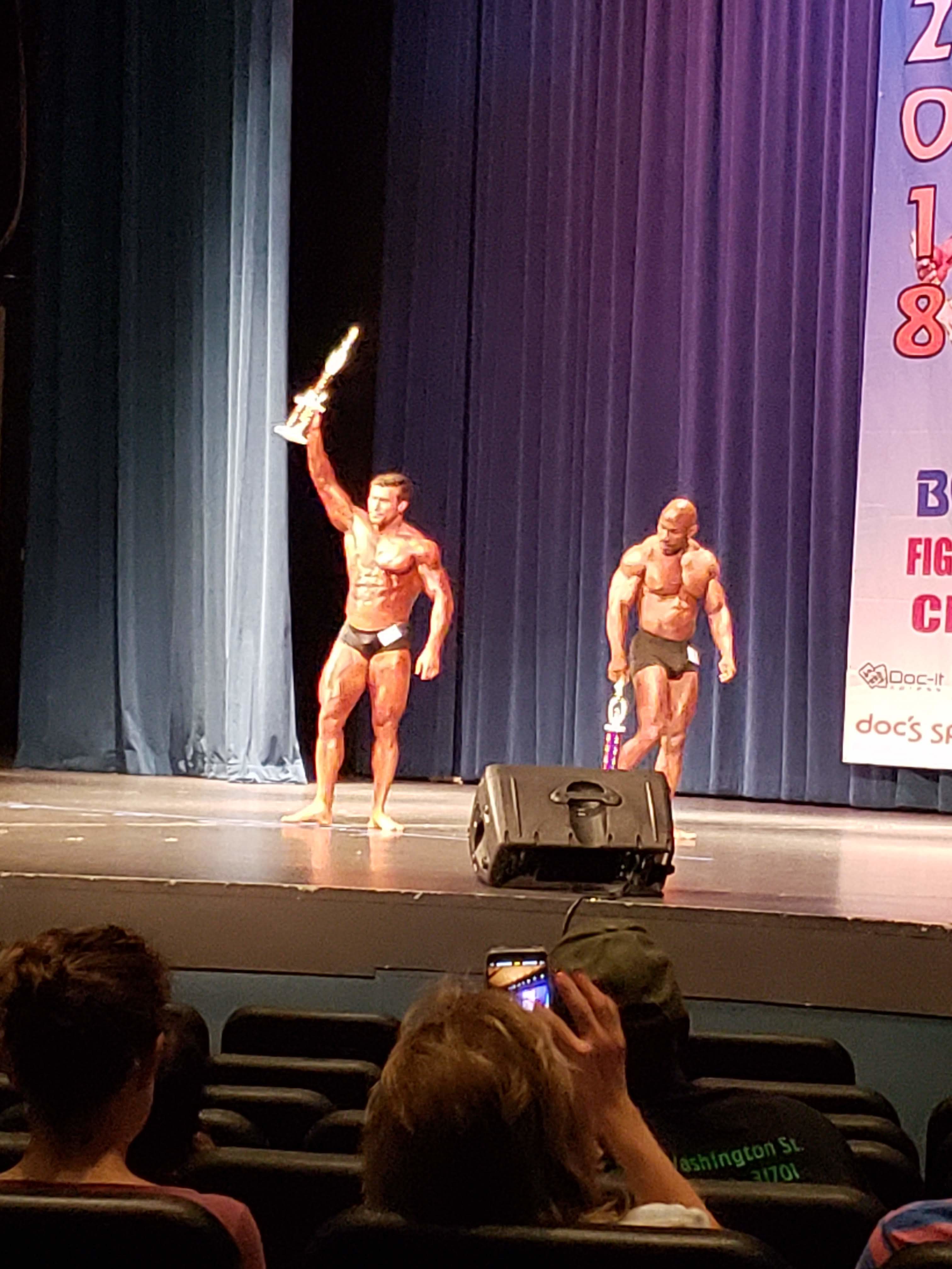 The Bodybuilding Championships Southern Muscle Guide